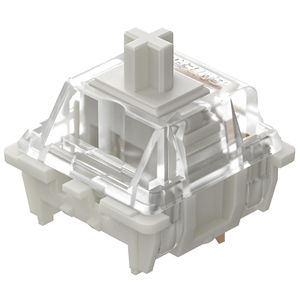 Kit de switches Ducky Gateron G Pro White 110 Pcs (3)