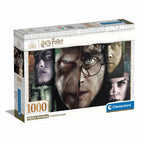Clementoni Wizarding world Harry Potter Puzzle rompecabezas 1000 pieza(s) Televisión/películas