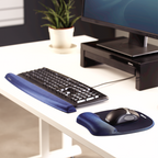 Reposamuñecas Fellowes espuma Memory (6)