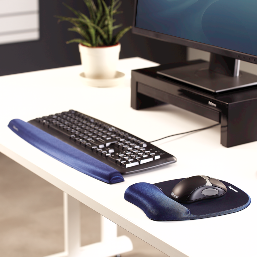 Reposamuñecas Fellowes espuma Memory (6)