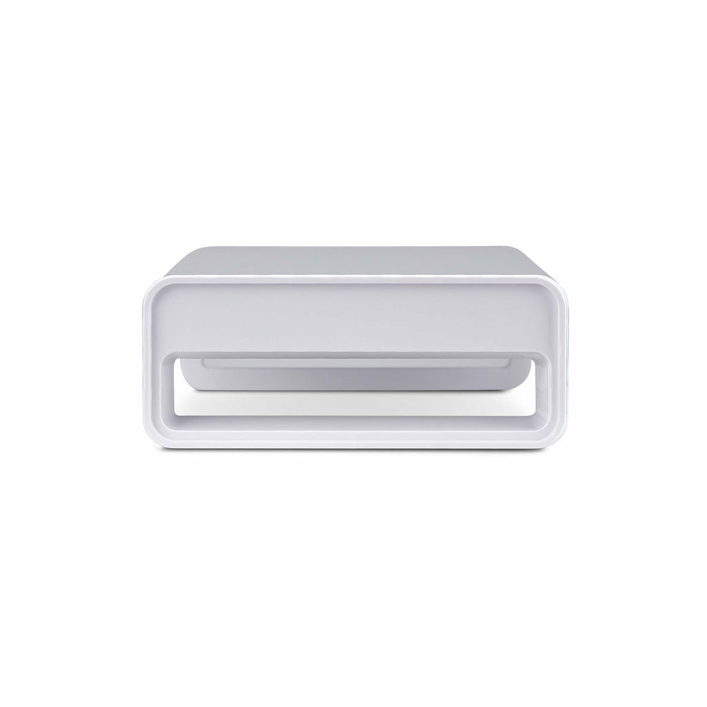 StarTech.com 1MFSW-MONITOR-RISER soporte para monitor Escritorio Plata