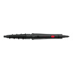 Rowenta Infinite Looks CF422L Rizador de pelo Caliente Negro, Rosa 48 W (2)