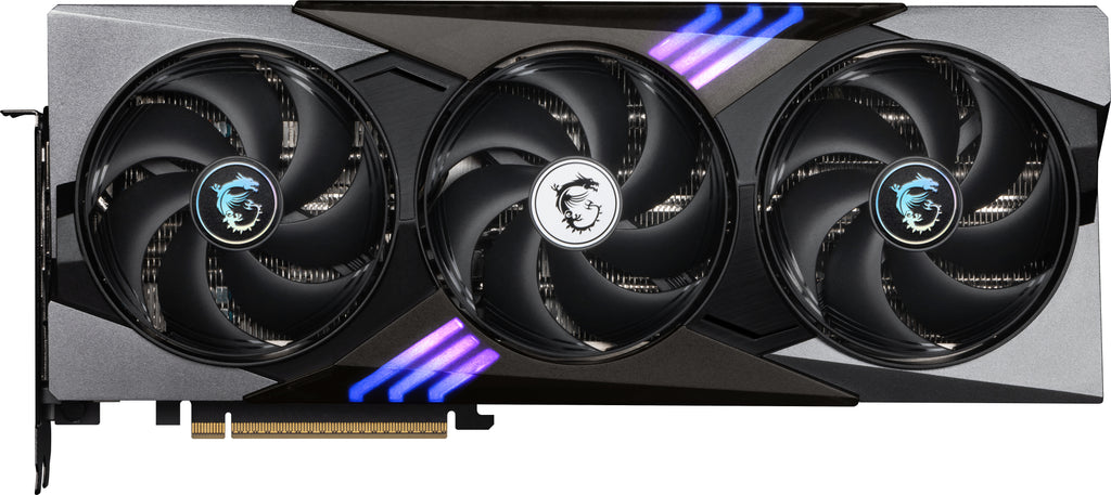 MSI GAMING GEFORCE RTX 5080 16G TRIO OC tarjeta gráfica NVIDIA 16 GB GDDR7 (3)