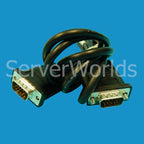 HP KVM Male to Male cable 169963-001-RFB – Reacondicionado