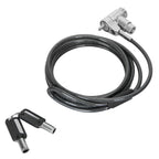 Targus ASP95GL cable antirrobo Plata 2 m (8)