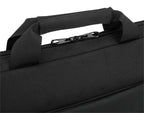 Lenovo GX41K08218 maletines para portátil 15.6" Maletín Toploader Negro