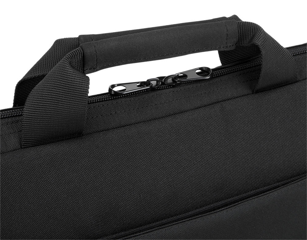 Lenovo GX41K08218 maletines para portátil 15.6" Maletín Toploader Negro
