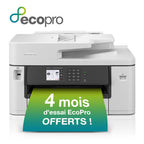 Brother MFC-J5340DWE impresora multifunción Inyección de tinta A3 4800 x 1200 DPI Wifi (5)