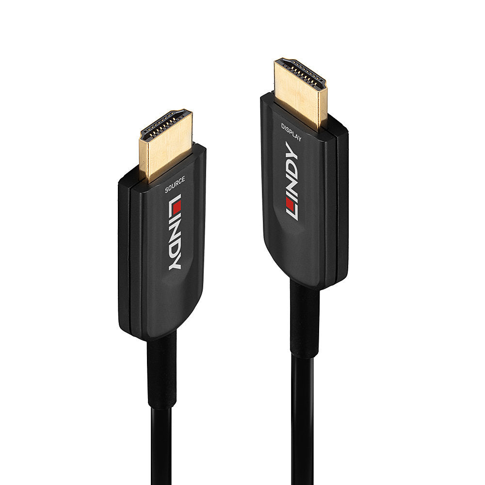 Lindy 38382 cable HDMI 20 m HDMI tipo A (Estándar) Negro (2)