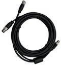 Cable GPIO Zebra M12 a M12 con entrada alimentación CBL-GP1050-M12M12A (2)
