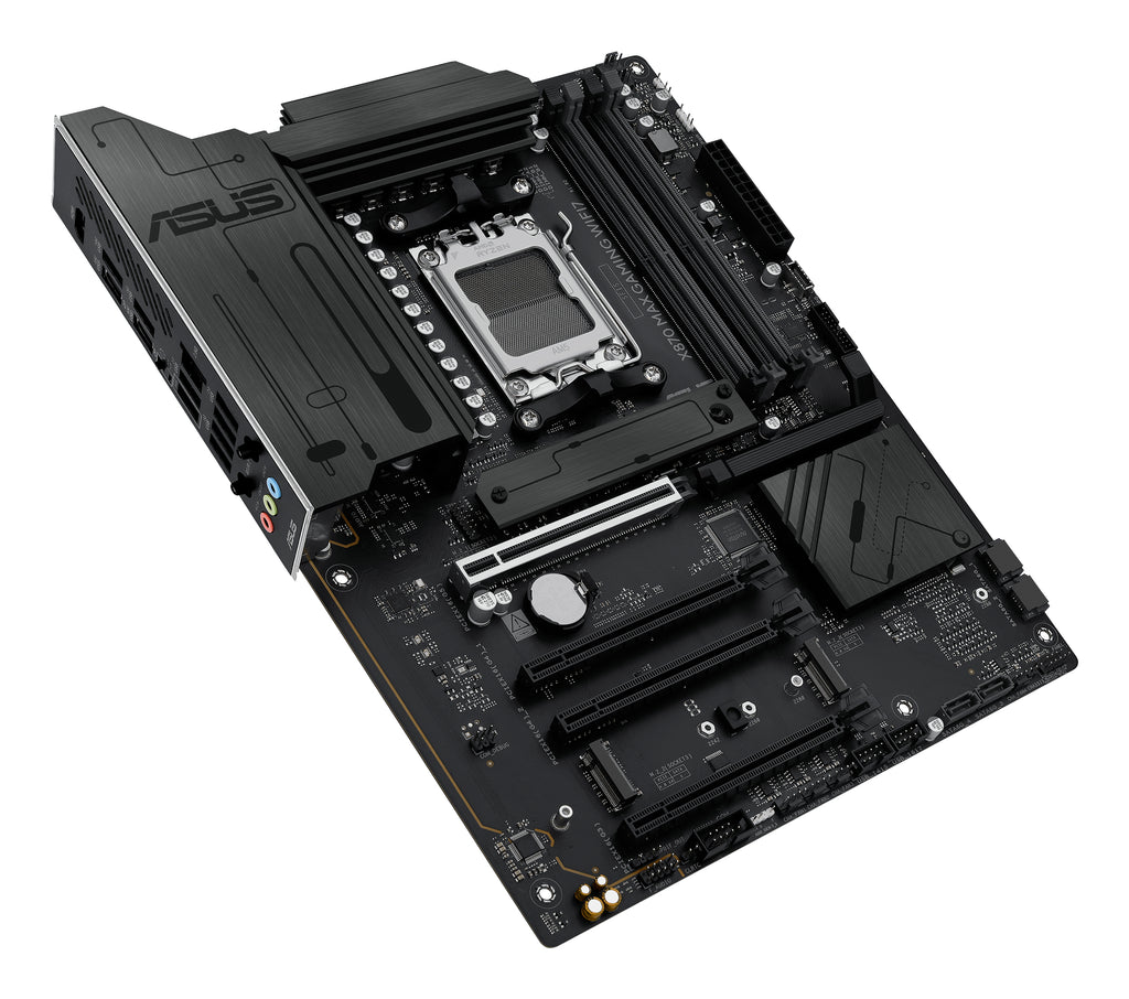 ASUS X870 MAX GAMING WIFI7 AMD X870 Zócalo AM5 ATX (8)