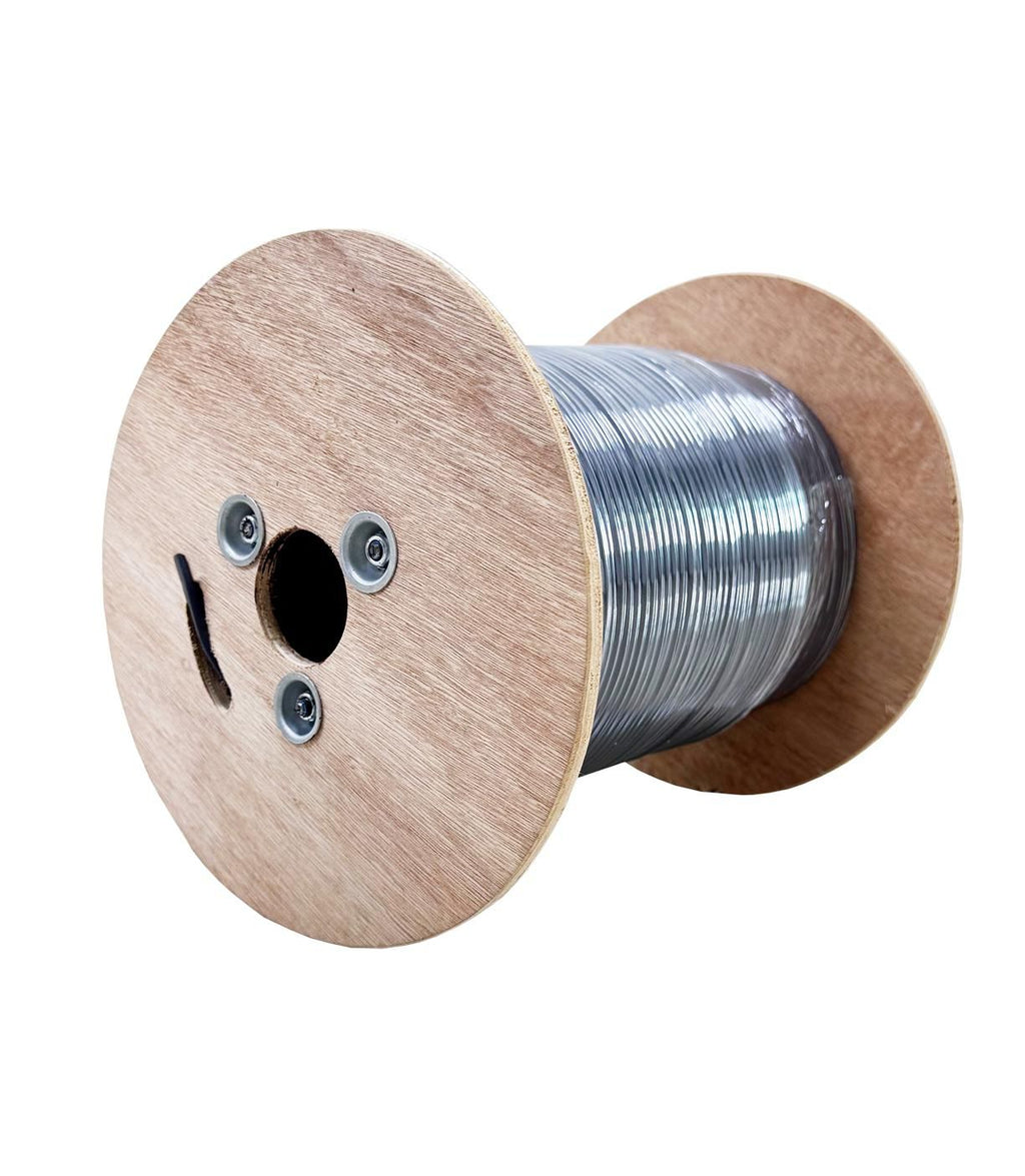 Vivolink PRORS300 cable de serie Negro 15 m RS-232 (2)