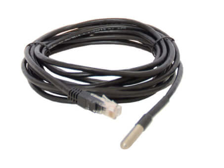 Vertiv SRT-20 sensor de temperatura y humedad Interior / exterior Independiente