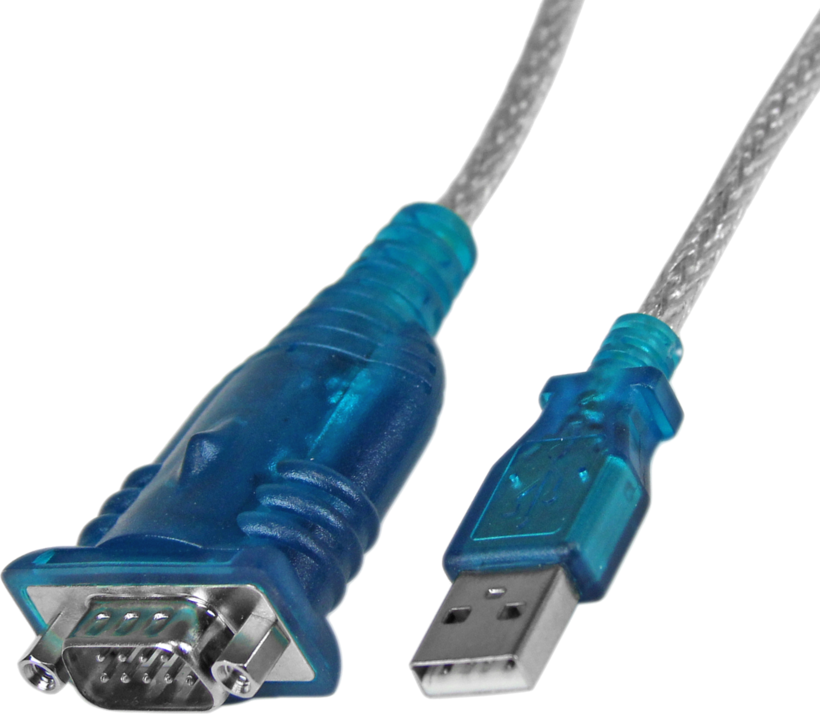 Startech ICUSB232V2 - Macho a Macho, Conversor Compatible con Windows 8