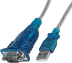 Startech ICUSB232V2 - Macho a Macho, Conversor Compatible con Windows 8