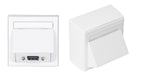 Vivolink WI221196 toma de corriente DisplayPort Blanco (2)
