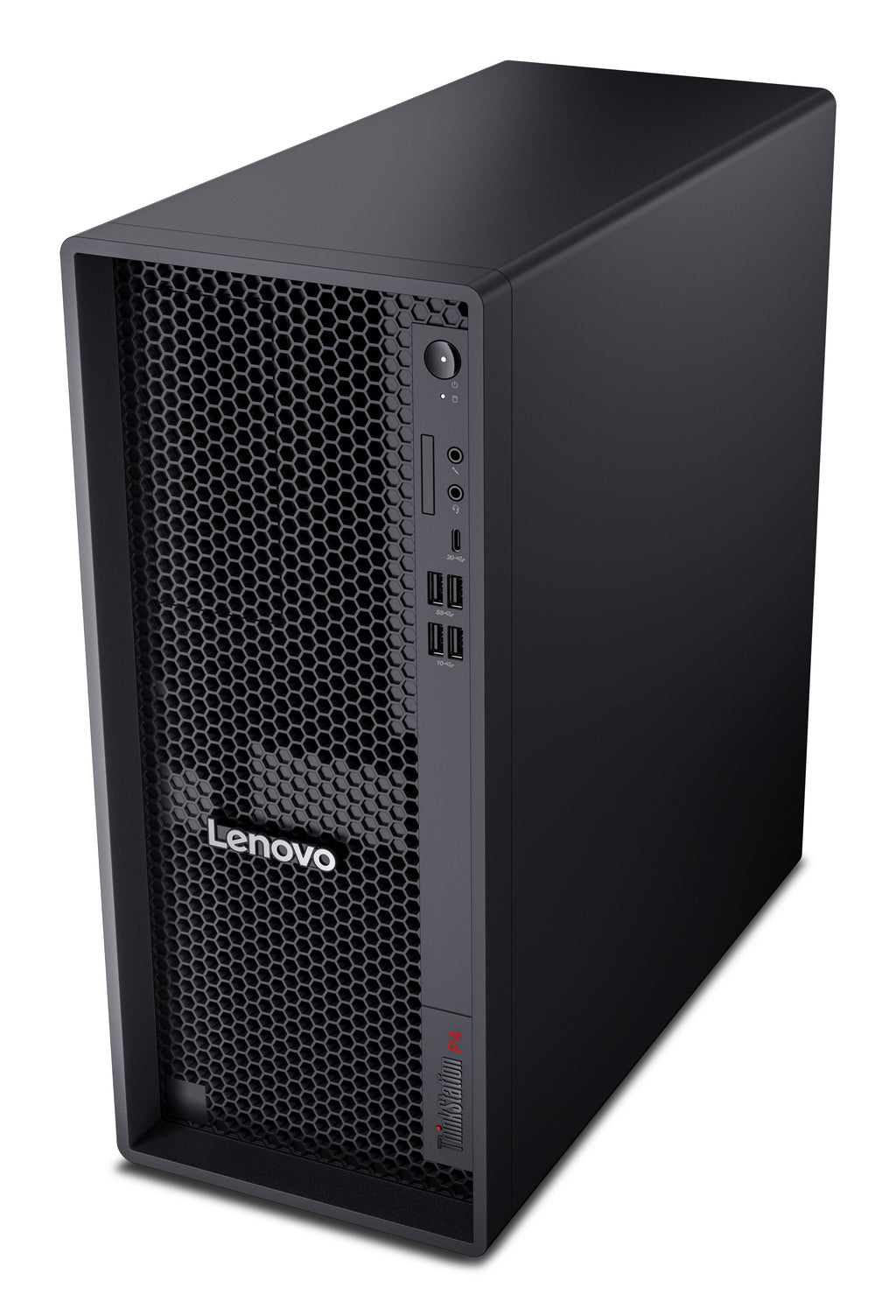 Lenovo ThinkStation P4 AMD Ryzen™ 9 PRO 64 GB DDR5-SDRAM 512 GB SSD Windows 11 Pro Puesto de trabajo (5)