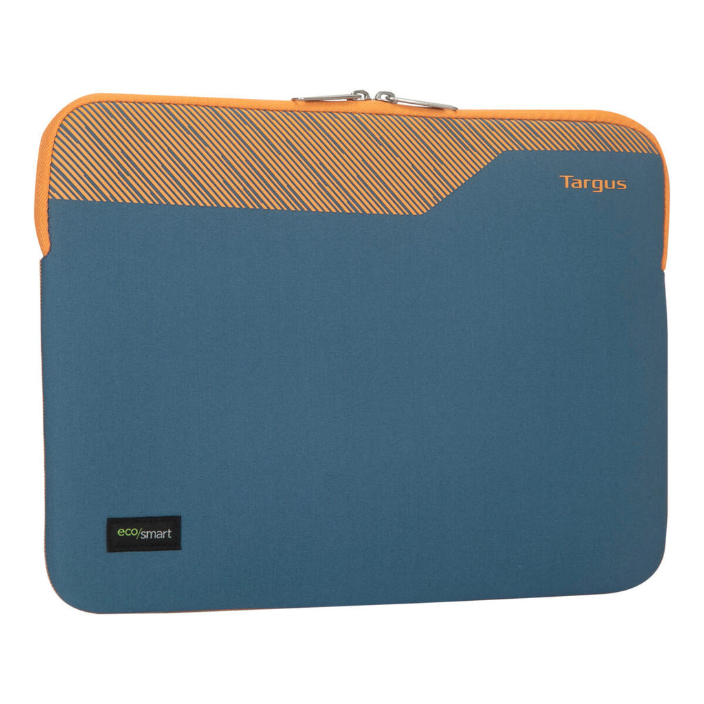 Targus Pulse II EcoSmart 35,6 cm (14") Funda Azul, Naranja (3)