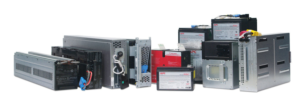 APC APCRBC155 batería para sistema ups Plomo ácido (3)