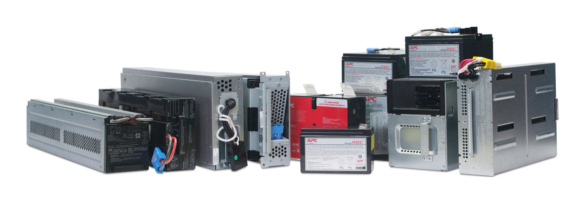 APC APCRBC155 batería para sistema ups Plomo ácido (3)
