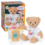 BABY born @ Singing Teddy
