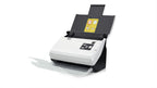 Plustek SmartOffice PN30U Escáner con alimentador automático de documentos (ADF) 600 x 600 DPI A4 Negro, Blanco (2)