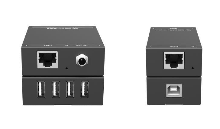 Vivolink VLUSBEXT50 extensor de consola Transmisor y receptor de consola (2)