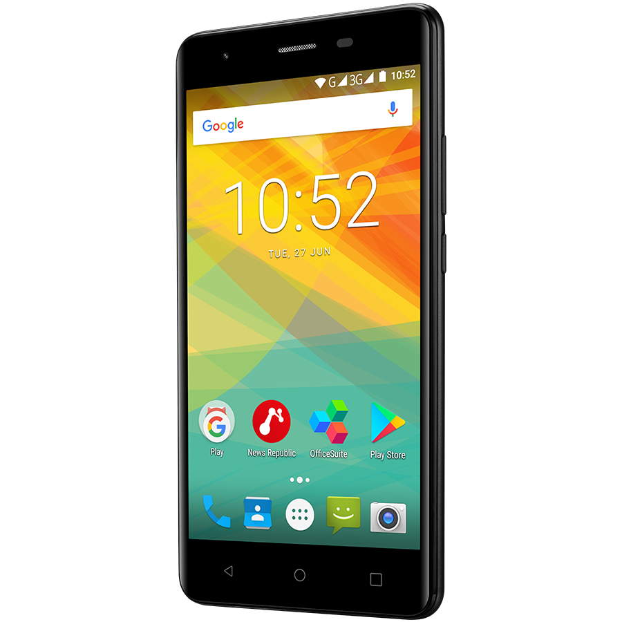 Prestigio Muze H3 1/8 GB Negro