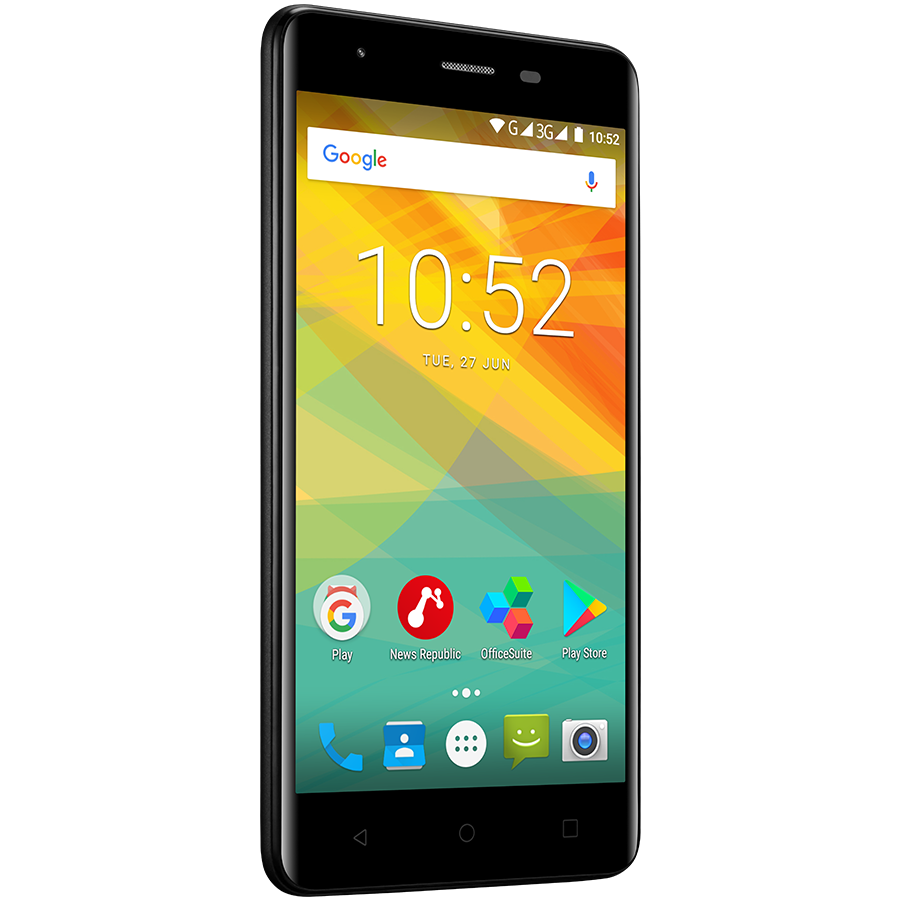 Prestigio Muze H3 1/8 GB Negro