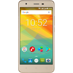 Prestigio Muze H3 1/8 GB Dorado