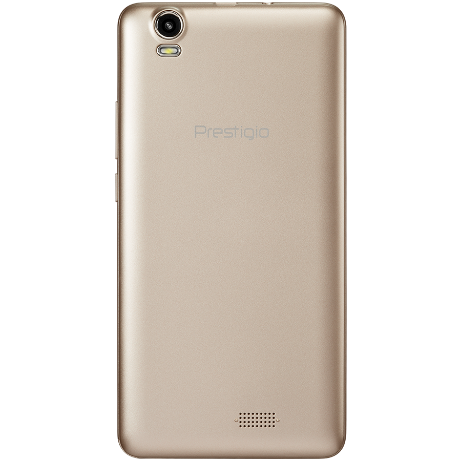 Prestigio Muze H3 1/8 GB Dorado