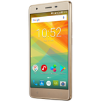 Prestigio Muze H3 1/8 GB Dorado