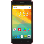 Prestigio Muze H3 1/8 GB Rojo