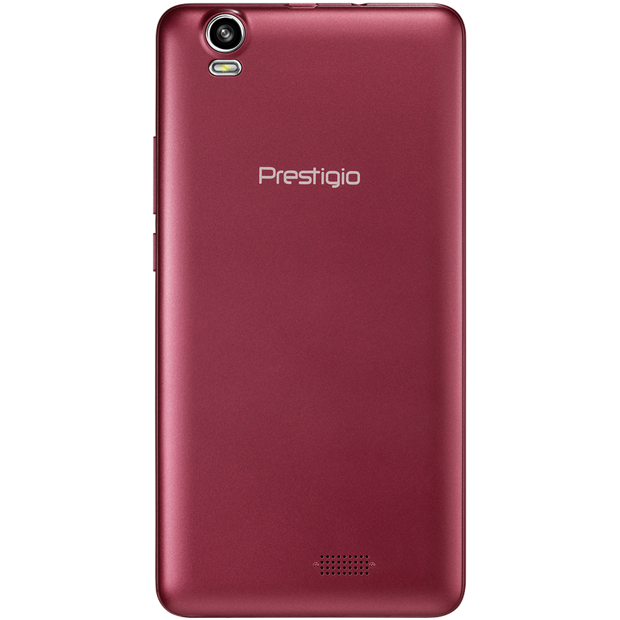 Prestigio Muze H3 1/8 GB Rojo