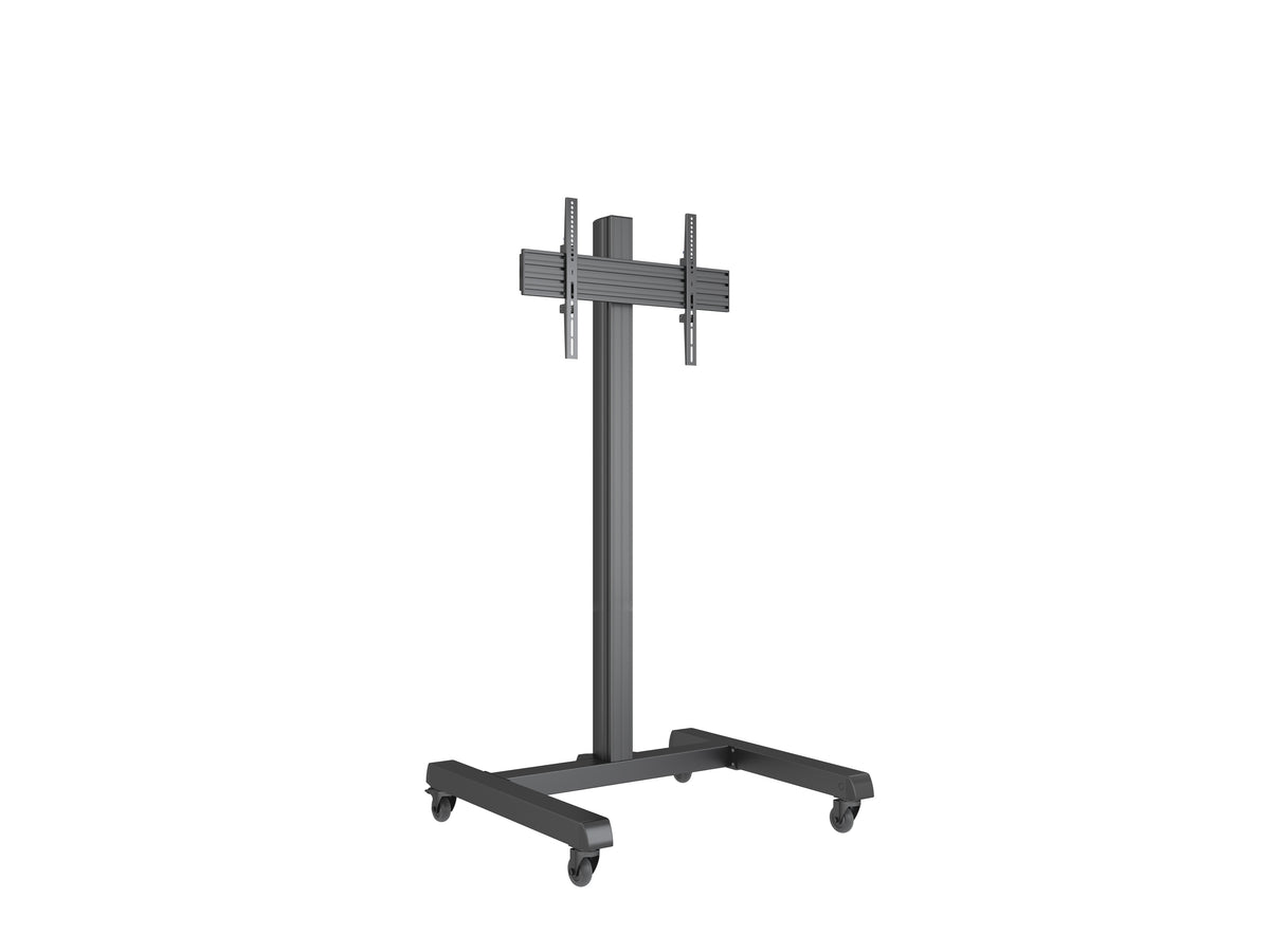 Multibrackets 8380 soporte para pantalla de señalización 2,54 m (100") Negro