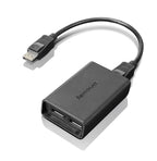 Lenovo DisplayPort to Dual-DisplayPort Monitor Cable USB A Negro (2)