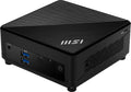 MSI Cubi 5 12M-212BES 0.66L sized PC Negro i3-1215U