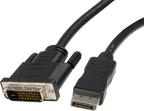 Startech - Cable Adaptador DisplayPort a DVI DVI-D Monoenlace de Vídeo 1080p (3)