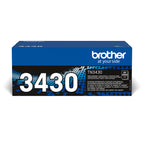 Brother TN-3430 cartucho de tóner 1 pieza(s) Original Negro (2)