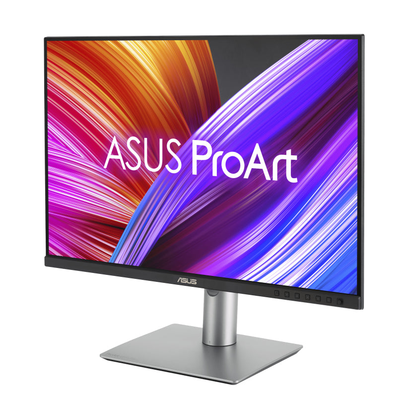 ASUS ProArt PA248CRV pantalla para PC 61,2 cm (24.1") 1920 x 1200 Pixeles WUXGA LCD Negro, Plata (6)