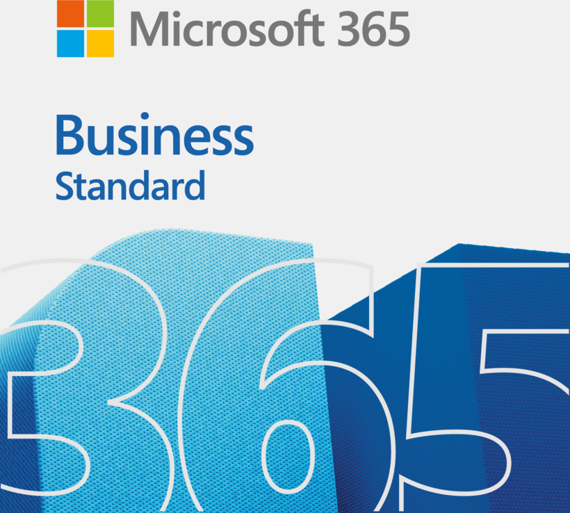 Microsoft M365 Business Standard 1 License Medialess (6)
