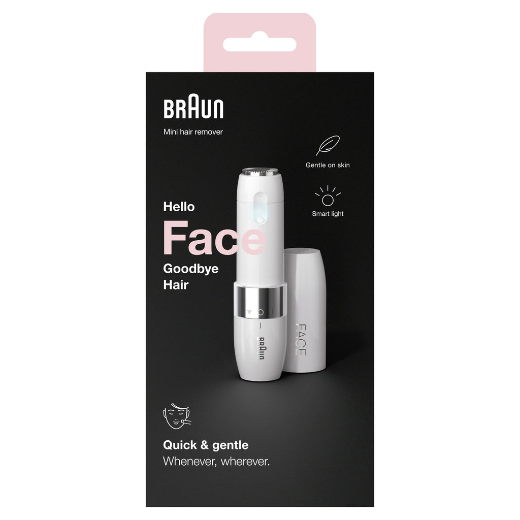 Braun Face FS1000 1 cabezal(es) Blanco (8)