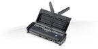 Canon imageFORMULA P-215II Escáner alimentado con hojas 600 x 600 DPI A4 Negro, Gris (3)