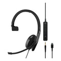 Epos 1000918 - ADAPT 100 Series, auricular, en oreja, cableado