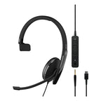 Epos 1000918 - ADAPT 100 Series, auricular, en oreja, cableado