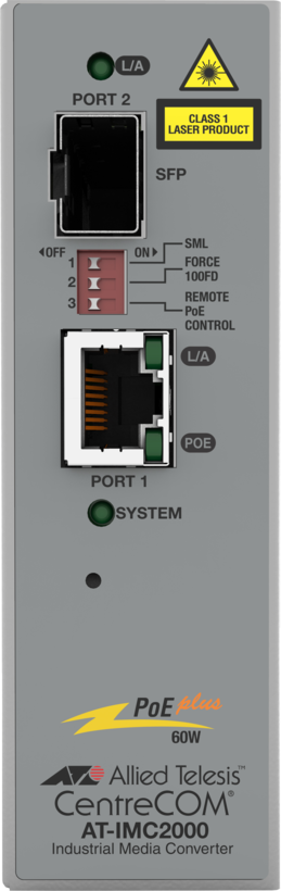 Allied Telesis AT-IMC2000TP/SP AT-IMC2000TP/SP-980 (2)