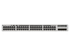 Cisco Catalyst 9200L Géré L3 Gigabit Ethernet (10/100/1000) Connexion Ethernet, supportant l'alimentation via ce port (PoE) Gris (2)