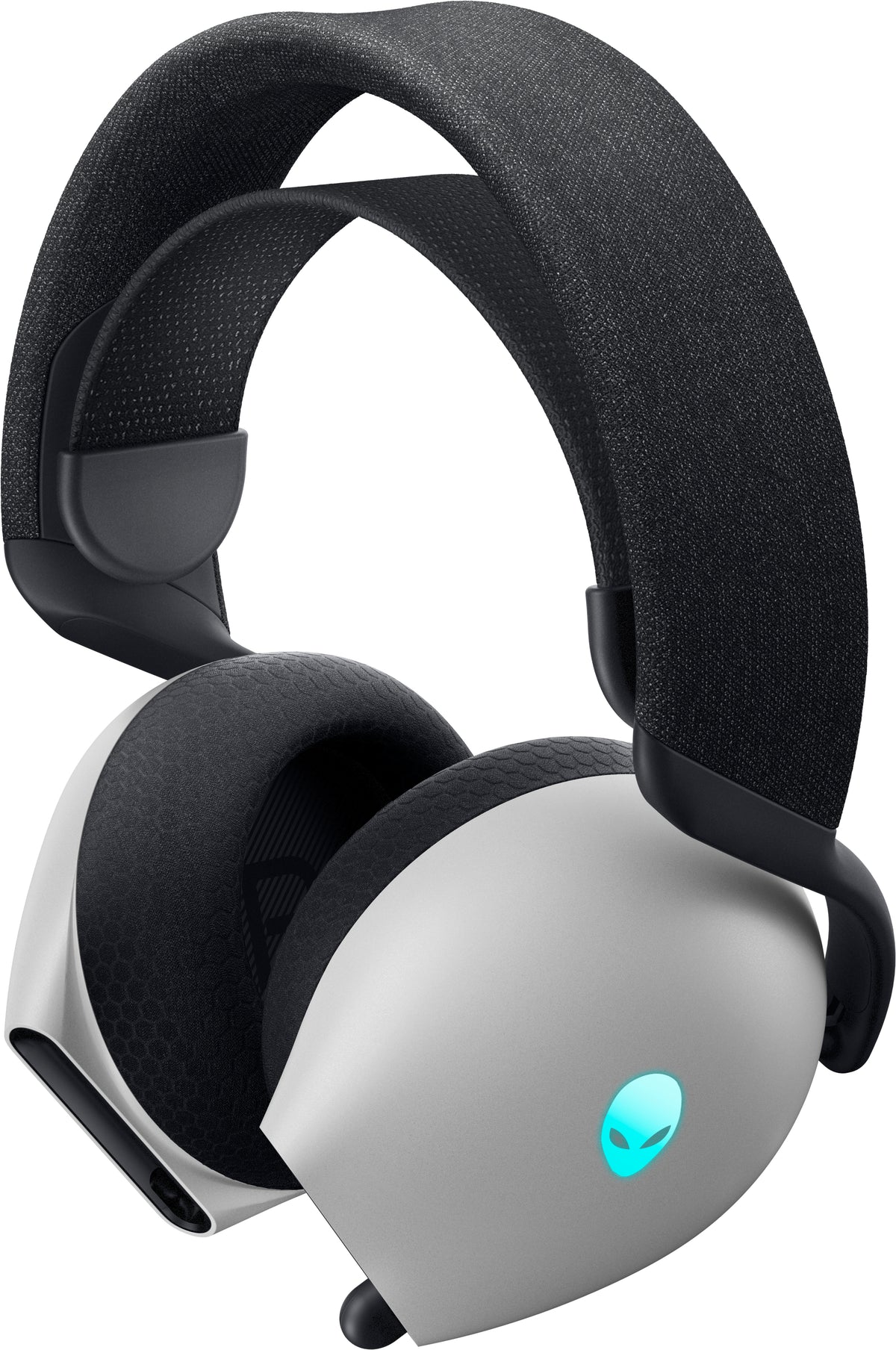 Alienware AW725H Auriculares Inalámbrico y alámbrico Diadema Juego USB Tipo C Bluetooth Negro, Blanco (4)