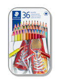 Staedtler 175 multicolor 36 piezas