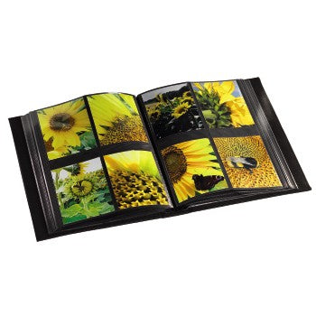 Hama New York City álbum de foto y protector Negro 400 hojas 10 x 15 (2)